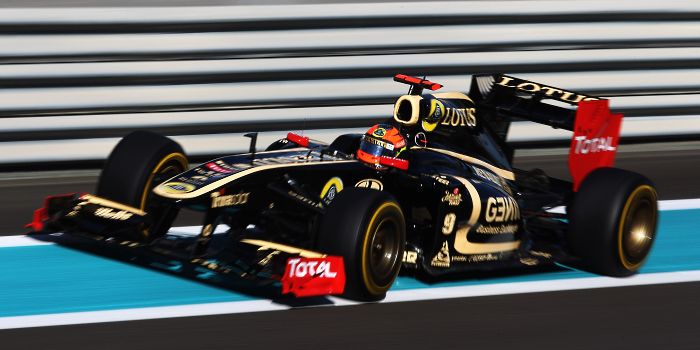 Getty Images-12122011-Clive Mason-Lotus-Romain Grosjean-f1-automobilismo-700x350